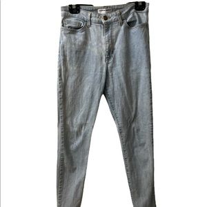 American Apparel Skinny Jeans